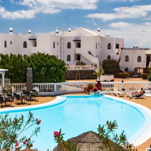 Teguisol - Apto. 244 Costa Teguise Eksteriør bilde
